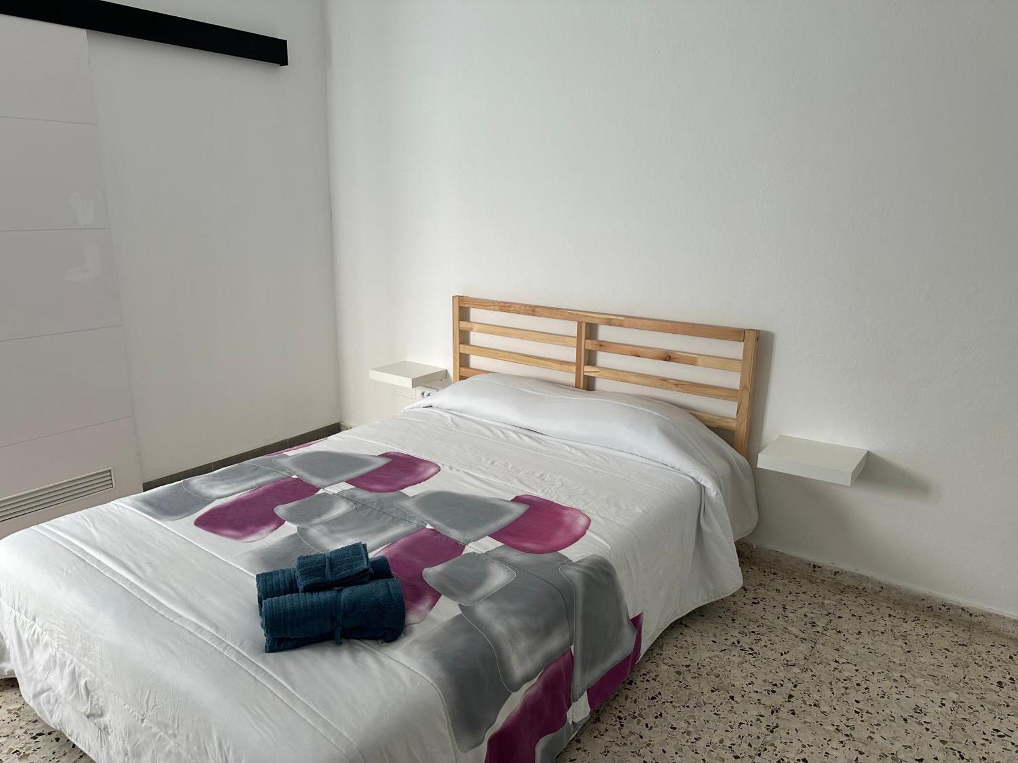 Apartamento A Сан-Хосе-де-лос-Льянос Экстерьер фото