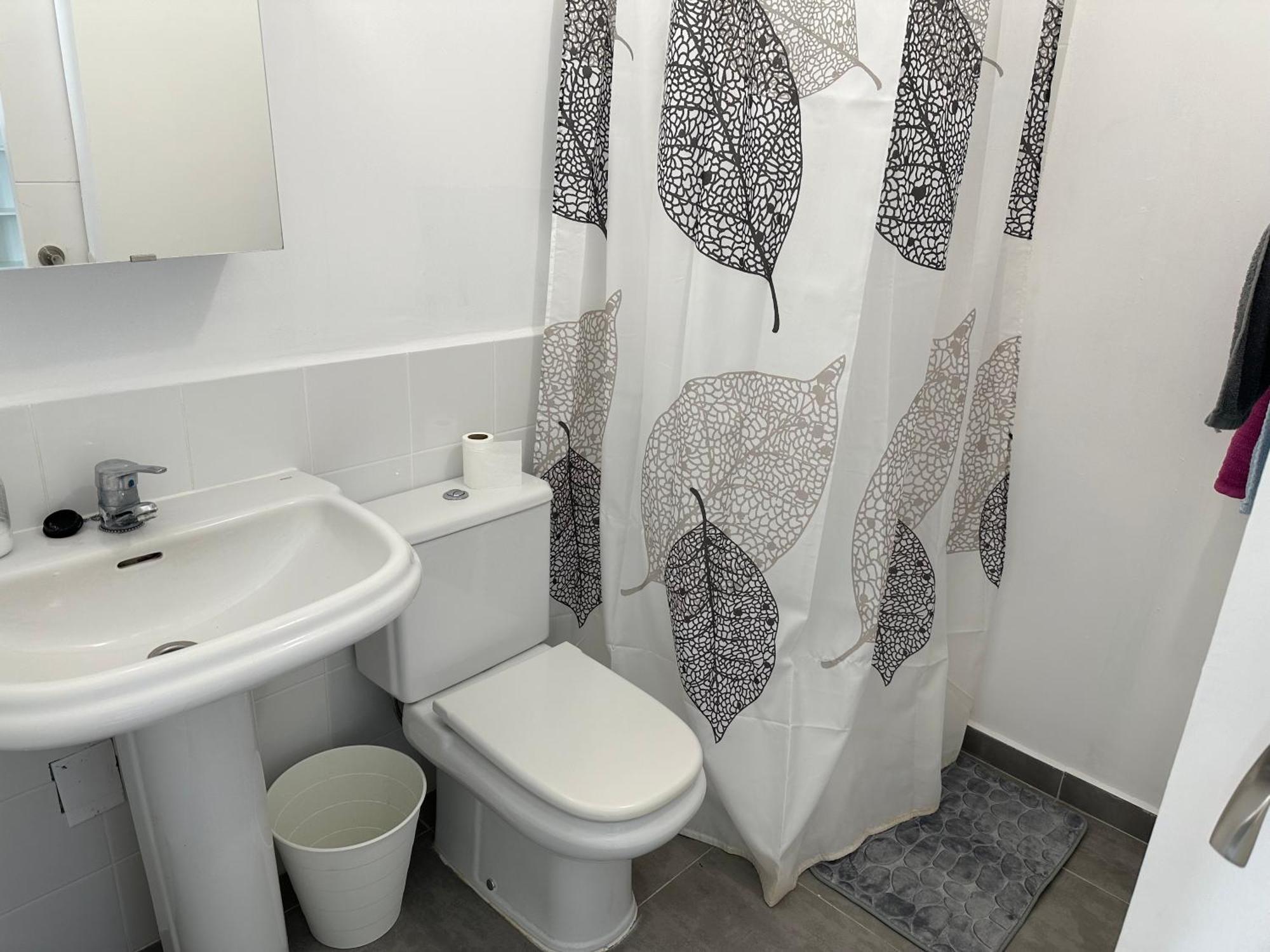 Apartamento A Сан-Хосе-де-лос-Льянос Экстерьер фото
