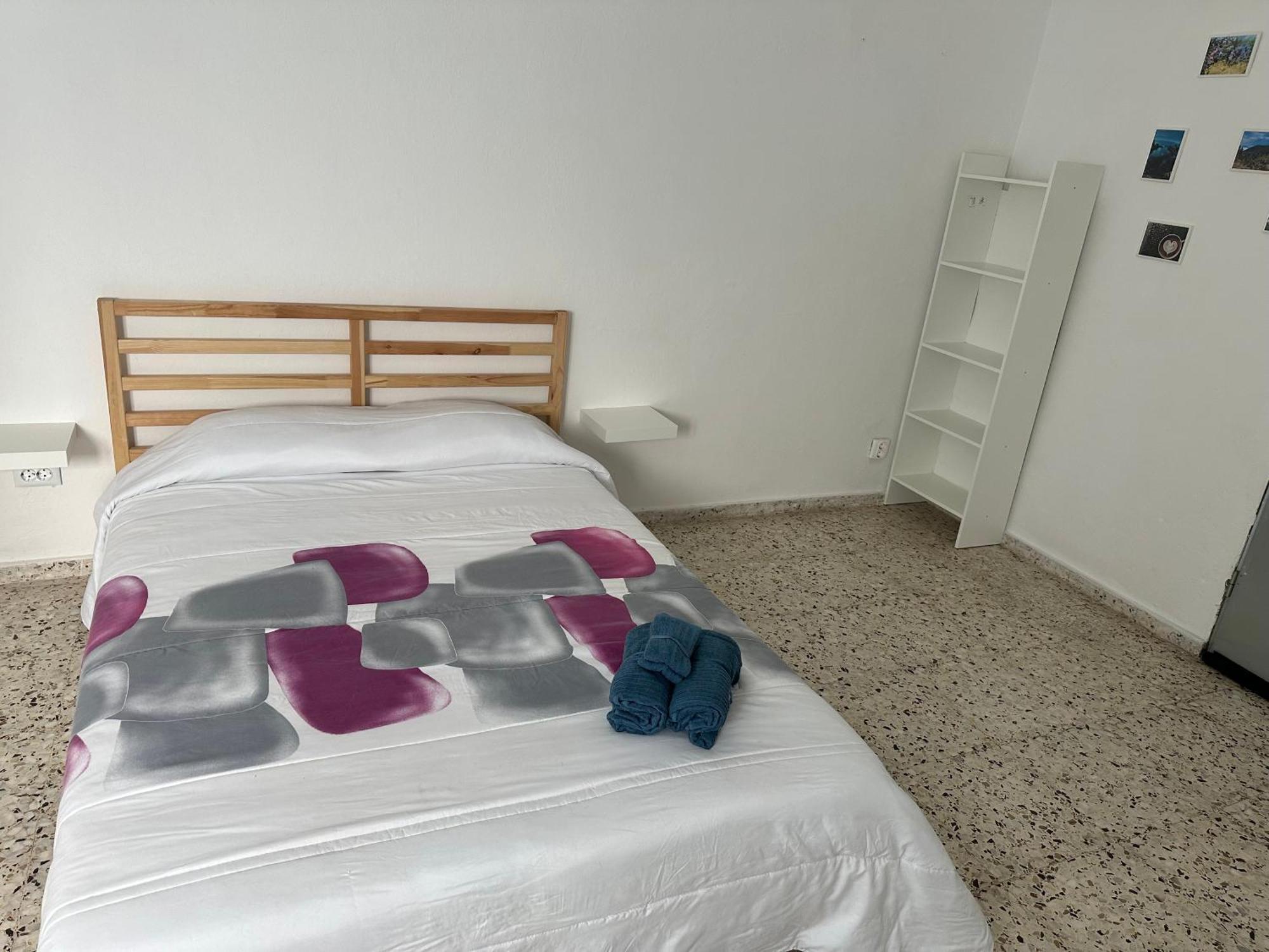 Apartamento A Сан-Хосе-де-лос-Льянос Экстерьер фото